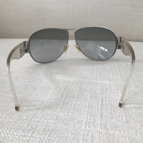 CHANEL Aviator Sunglasses - Picture 6 of 14